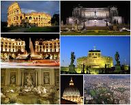 Rome, cité universelle