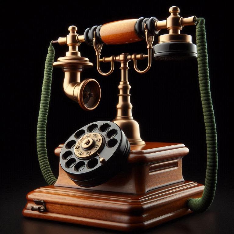 Téléphone Marty